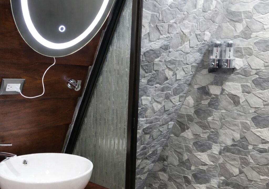 Photo of Bathroom in La Fortuna