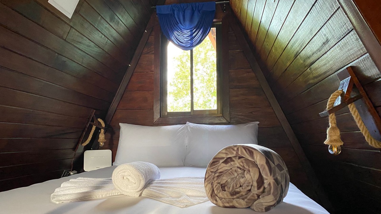 Photo of Bedroom in La Fortuna