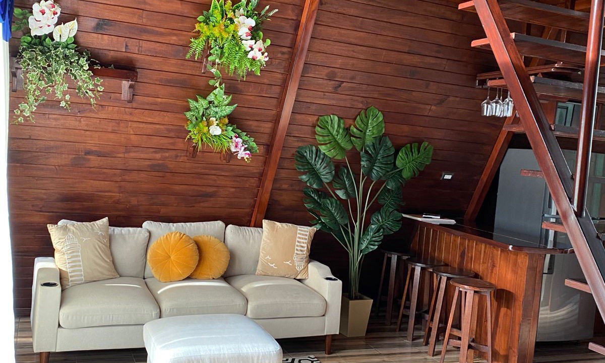 Photo of Livingroom in La Fortuna