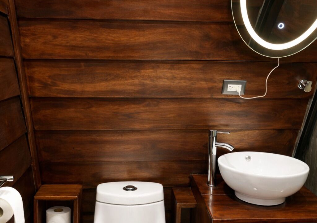 Photo of Bathroom in La Fortuna