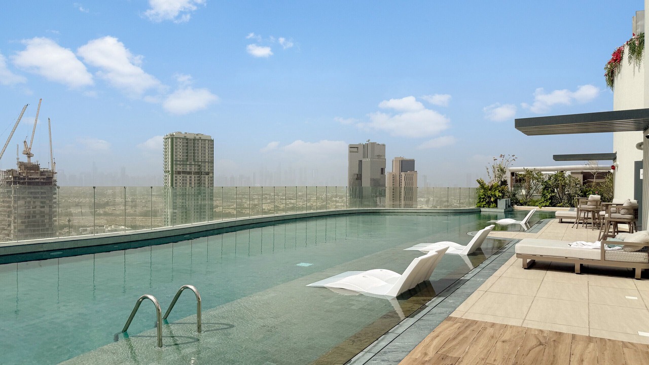 Photo of Outdoor in Jumeirah Village