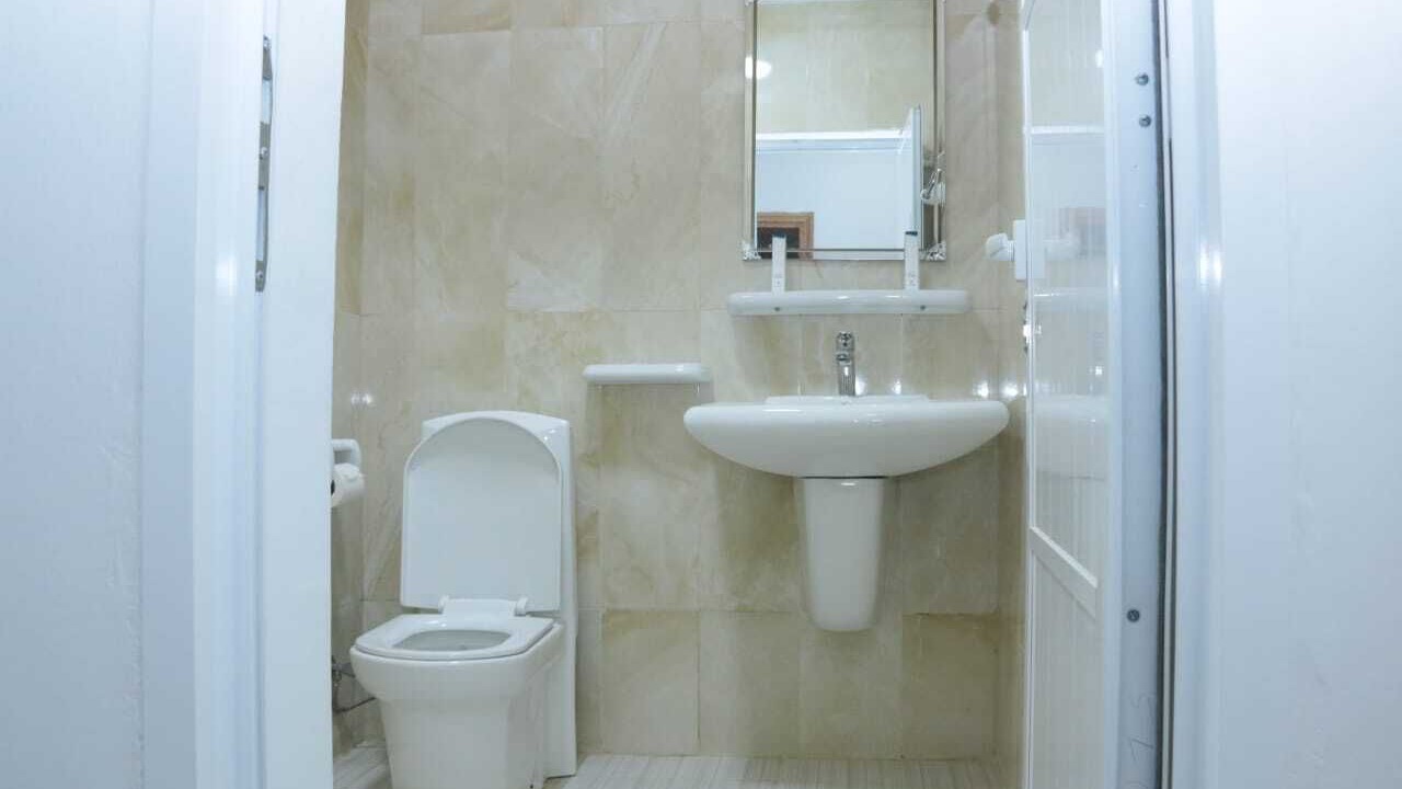 Photo of Bathroom in Al Maabilah