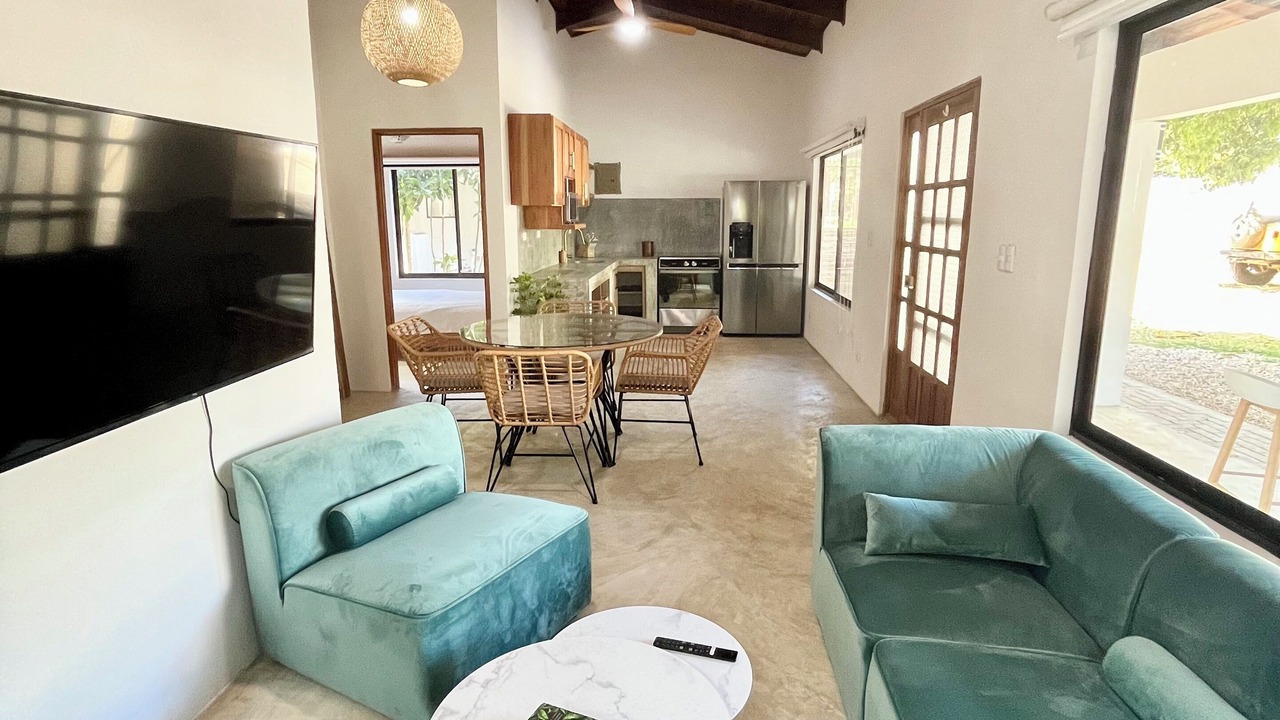 Photo of Livingroom in Playa Grande