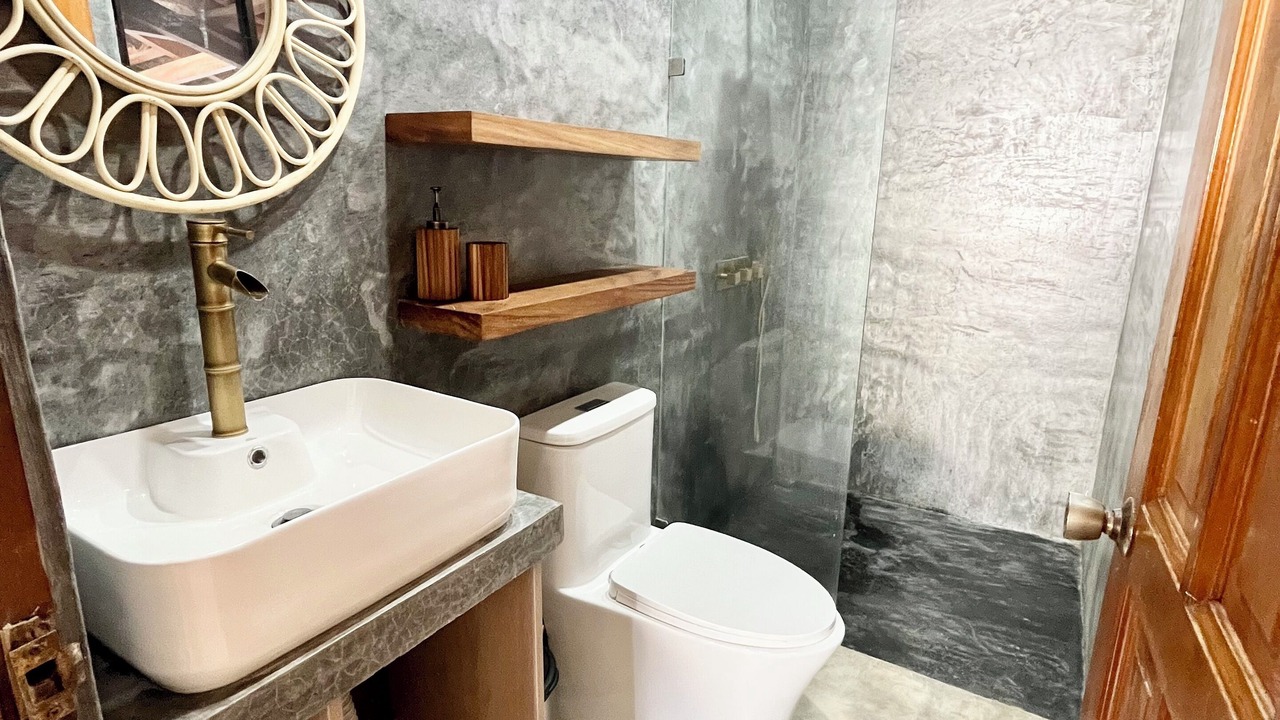 Photo of Bathroom in Playa Grande