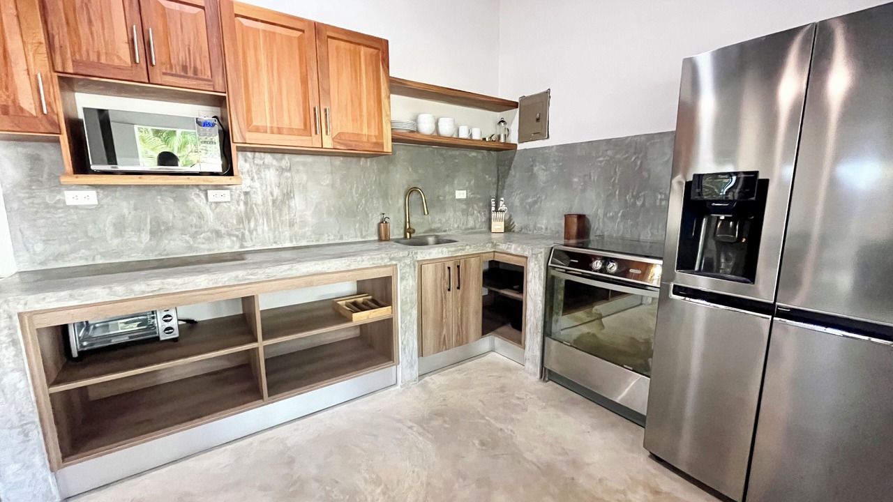 Photo of Kitchen in Playa Grande