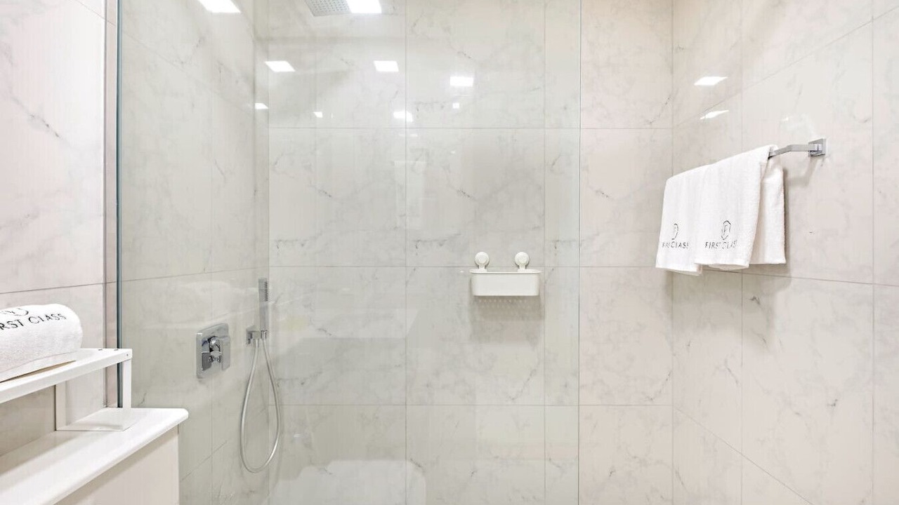 Photo of Bathroom in Mina Al Arab