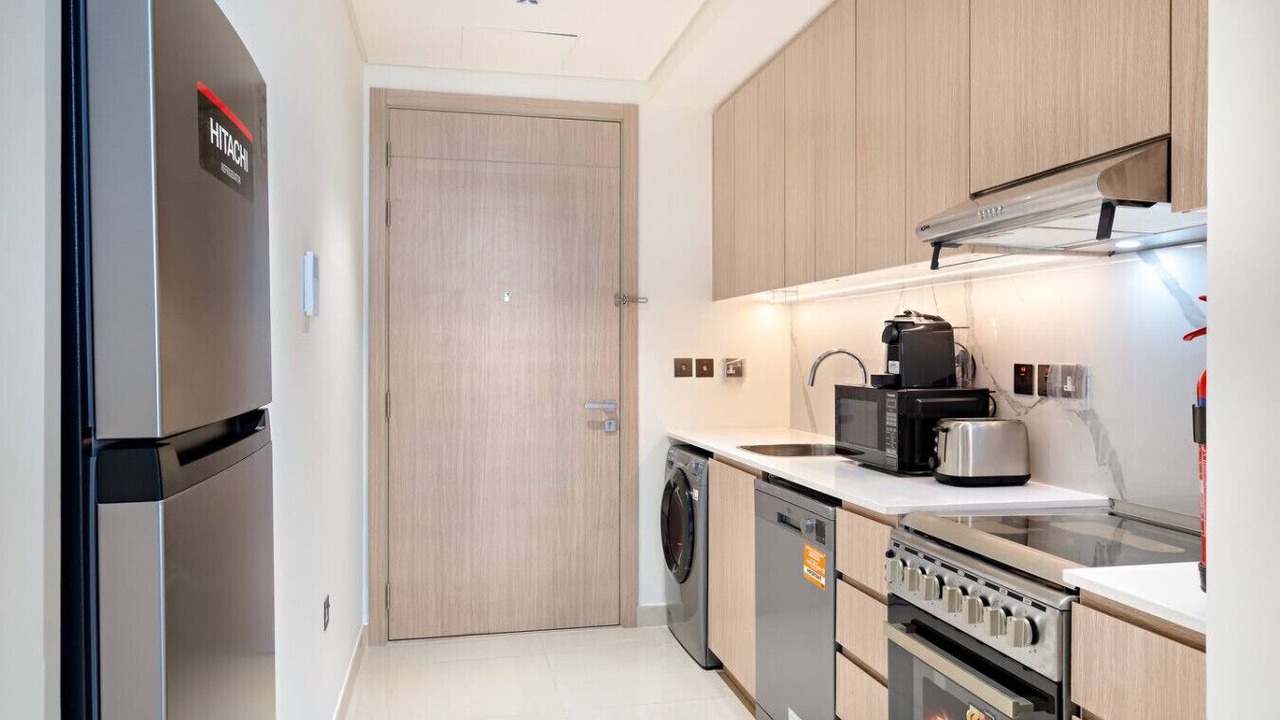Photo of Kitchen in Mina Al Arab