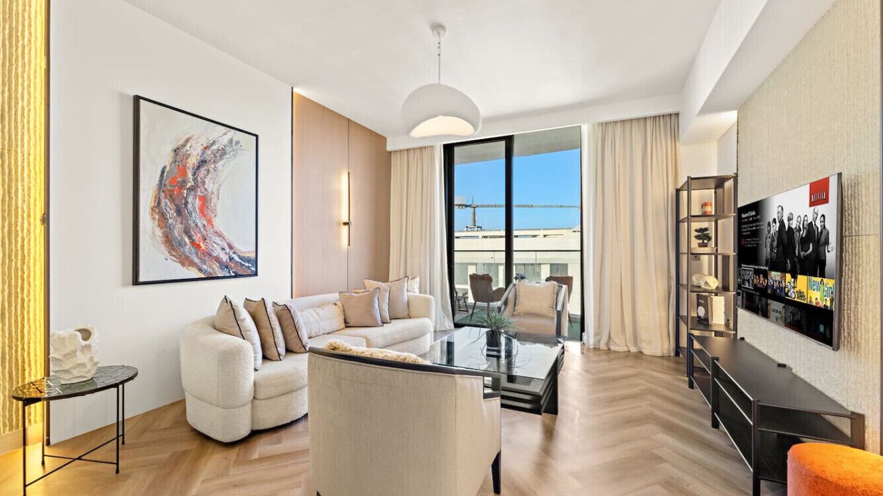 Photo of Livingroom in Mina Al Arab