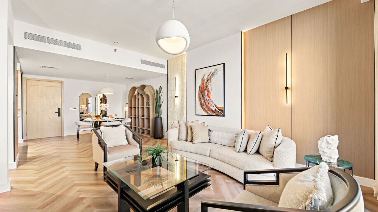 Photo of Livingroom in Mina Al Arab
