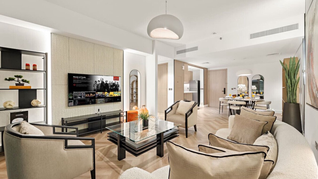 Photo of Livingroom in Mina Al Arab