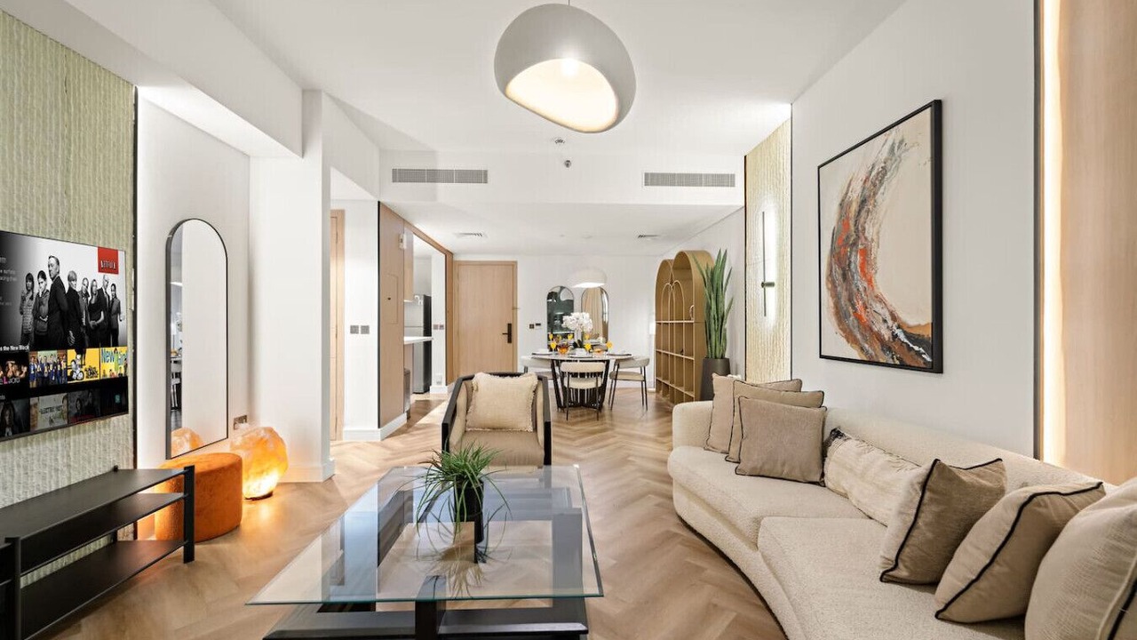Photo of Livingroom in Mina Al Arab