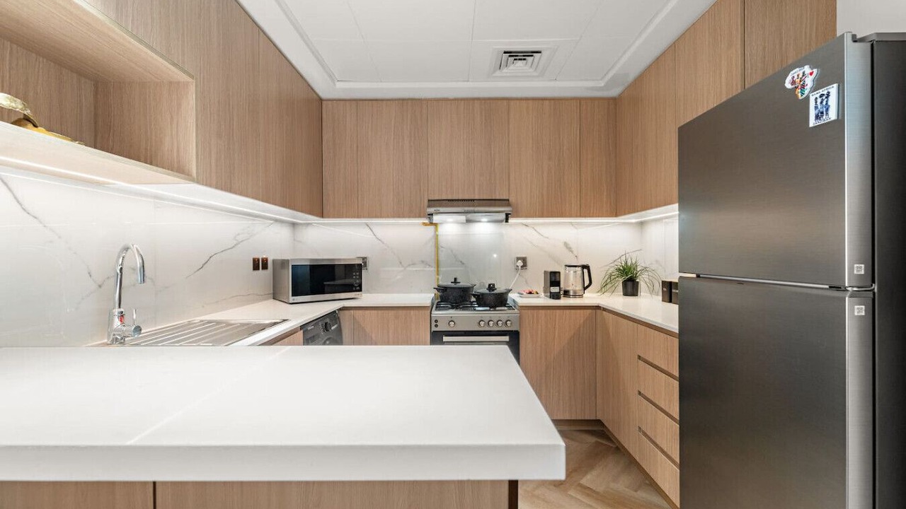 Photo of Kitchen in Mina Al Arab
