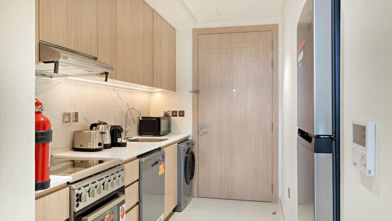 Photo of Kitchen in Mina Al Arab