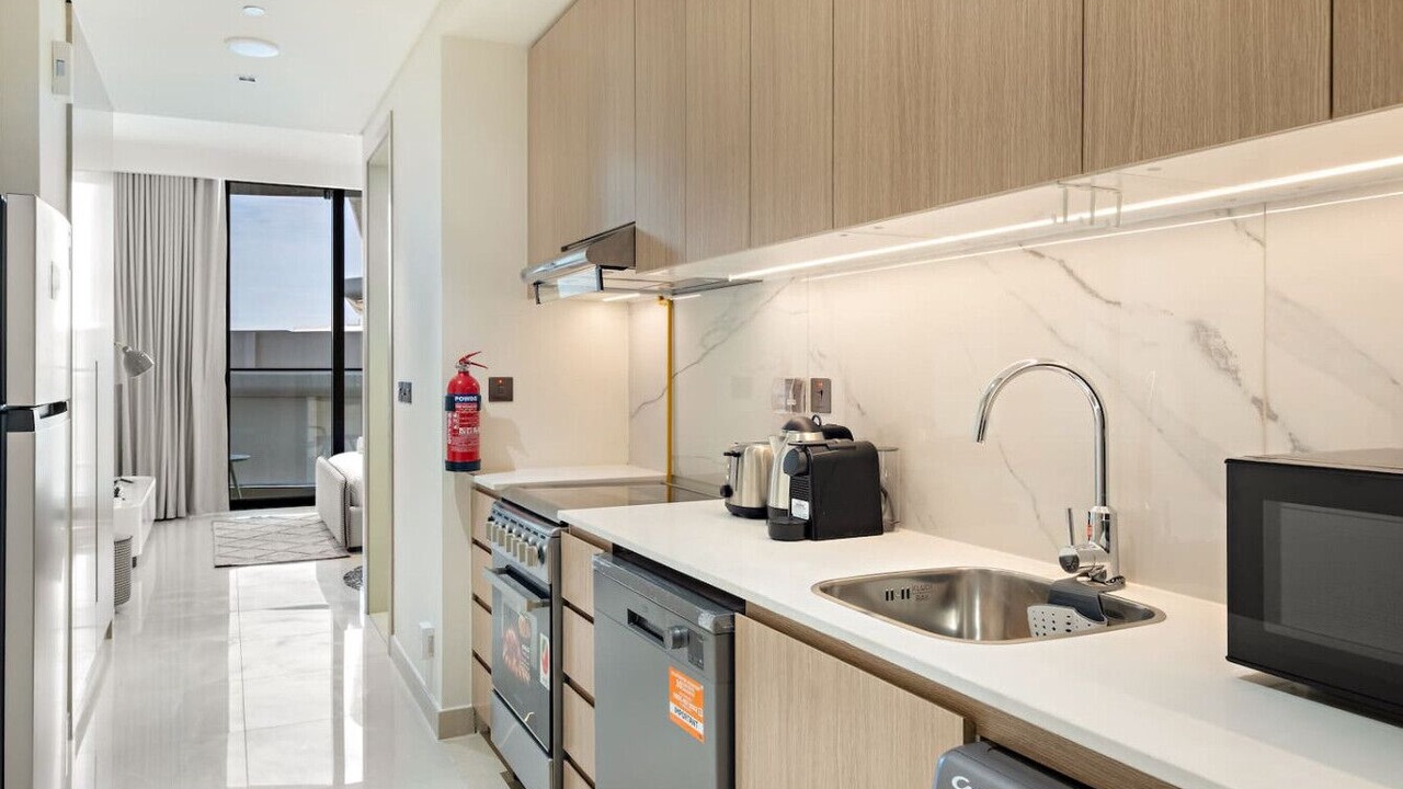 Photo of Kitchen in Mina Al Arab