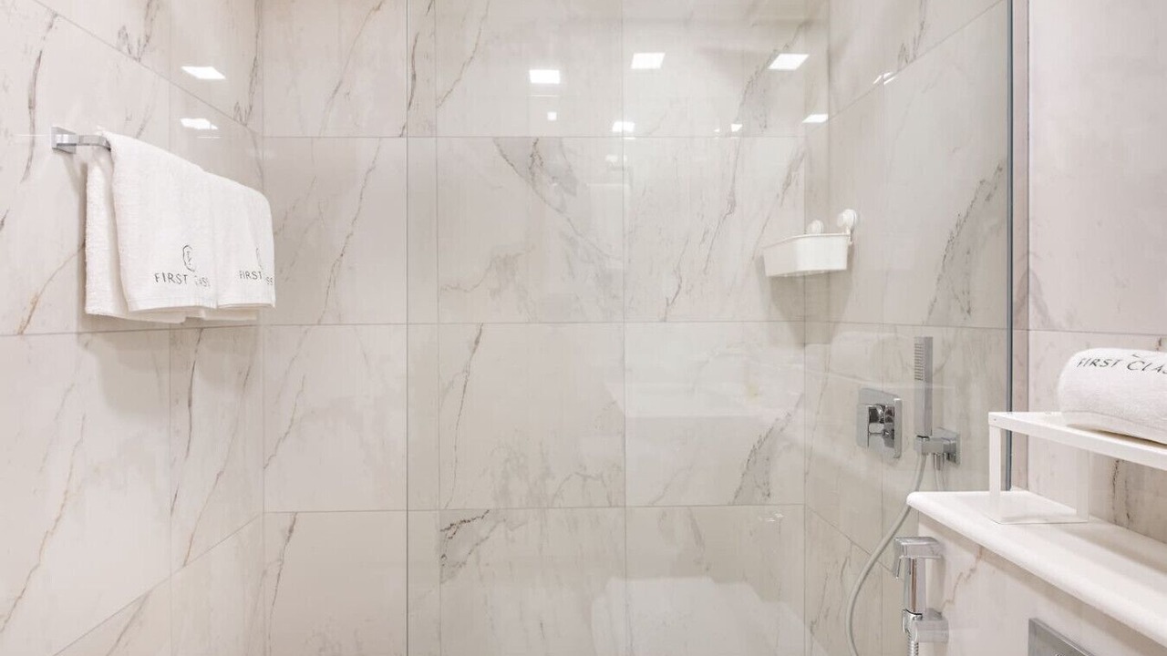 Photo of Bathroom in Mina Al Arab