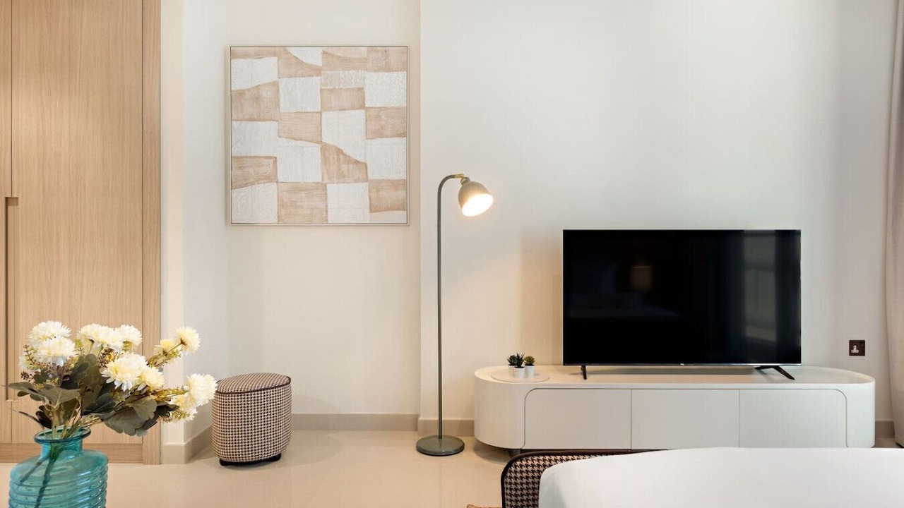 Photo of Bedroom in Mina Al Arab