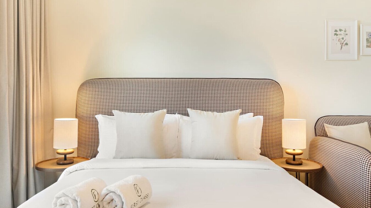 Photo of Bedroom in Mina Al Arab