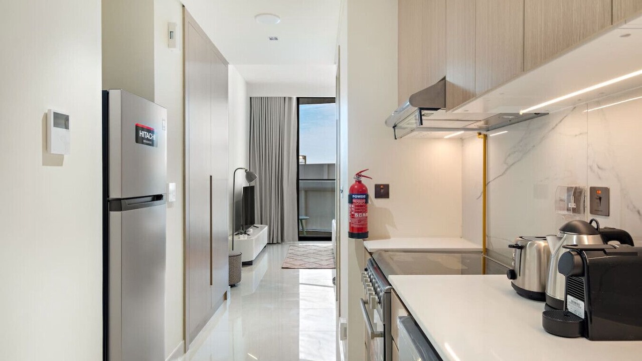 Photo of Kitchen in Mina Al Arab