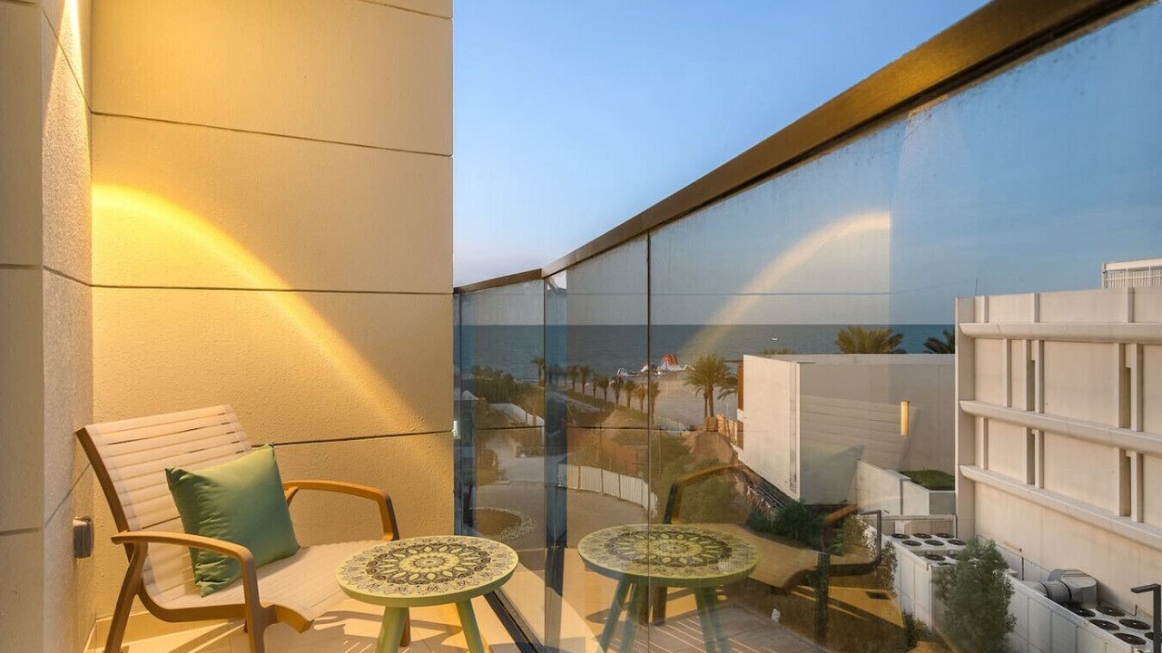 Photo of Patio Balcony in Mina Al Arab