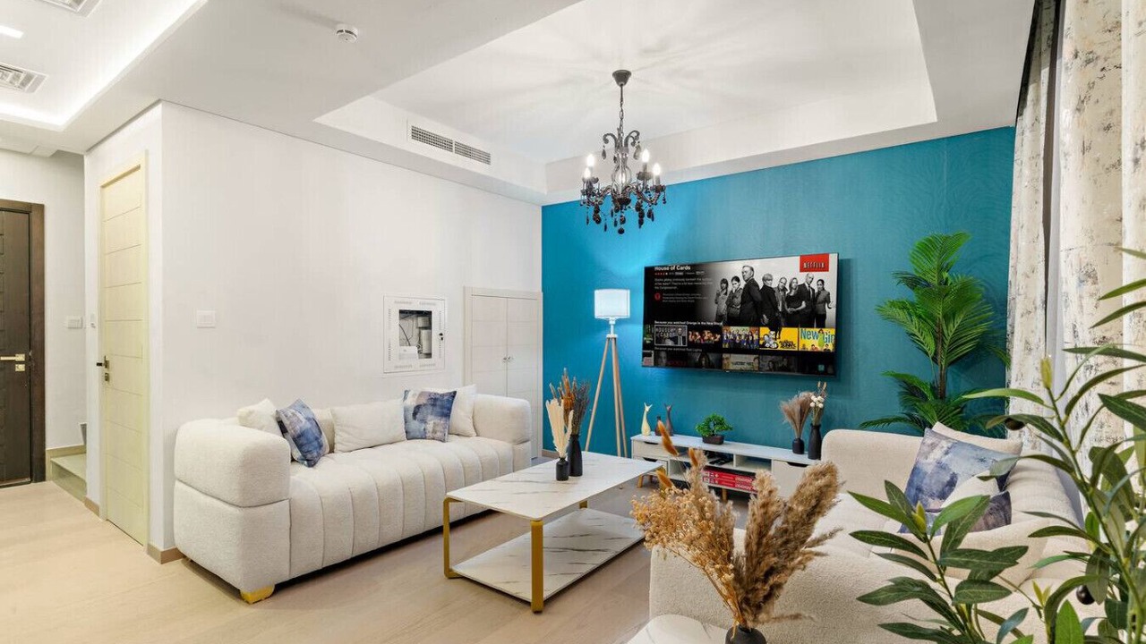 Photo of Livingroom in Dubai