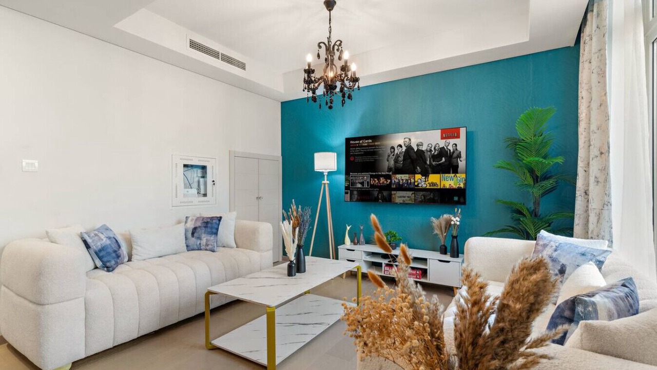 Photo of Livingroom in Dubai