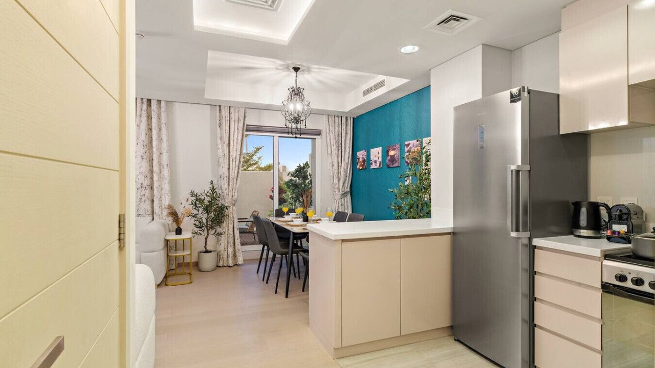 Photo of Kitchen in Dubai