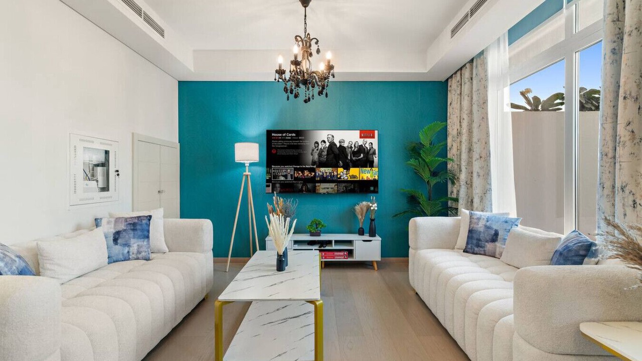Photo of Livingroom in Dubai