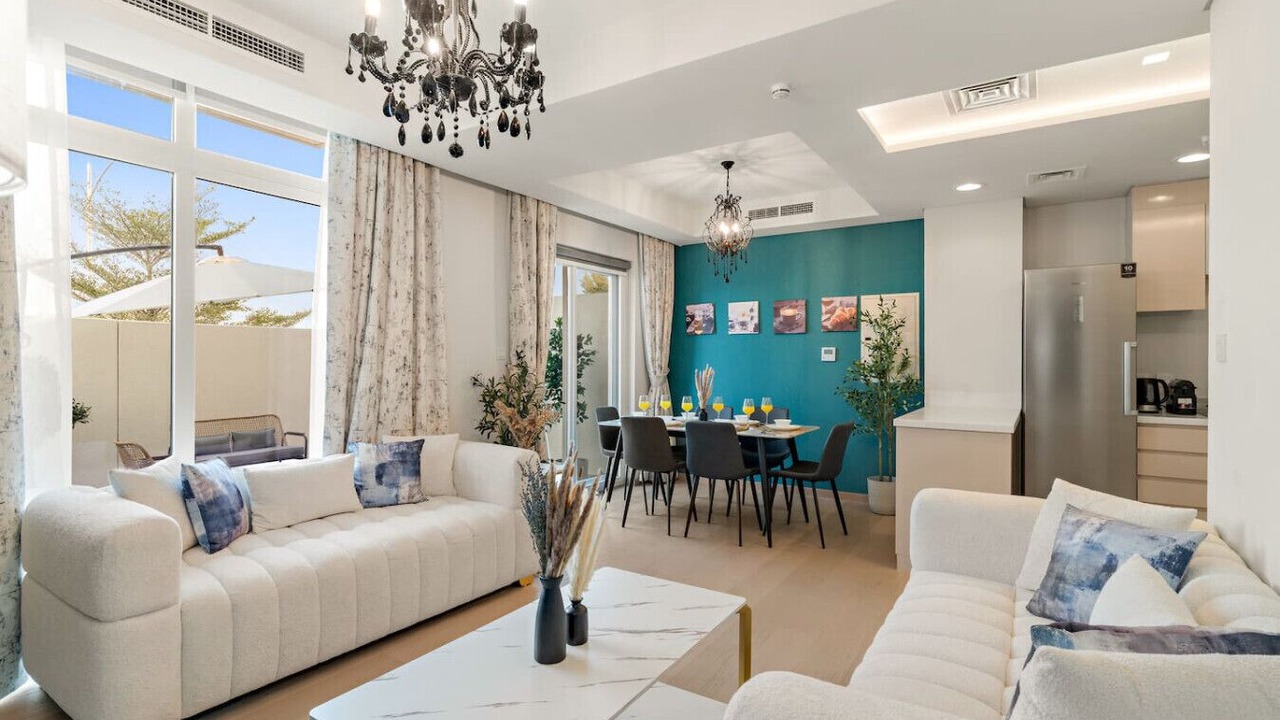 Photo of Livingroom in Dubai