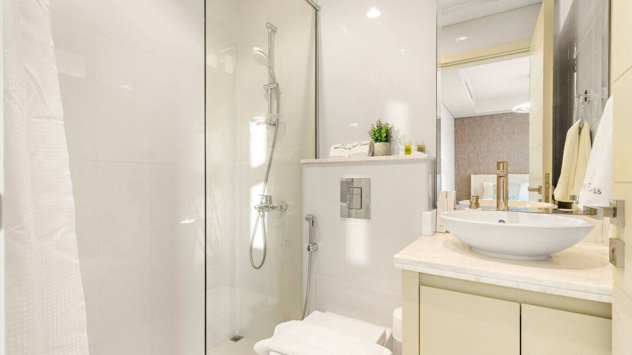 Photo of Bathroom in Dubai