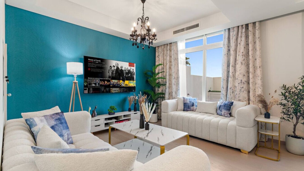 Photo of Livingroom in Dubai