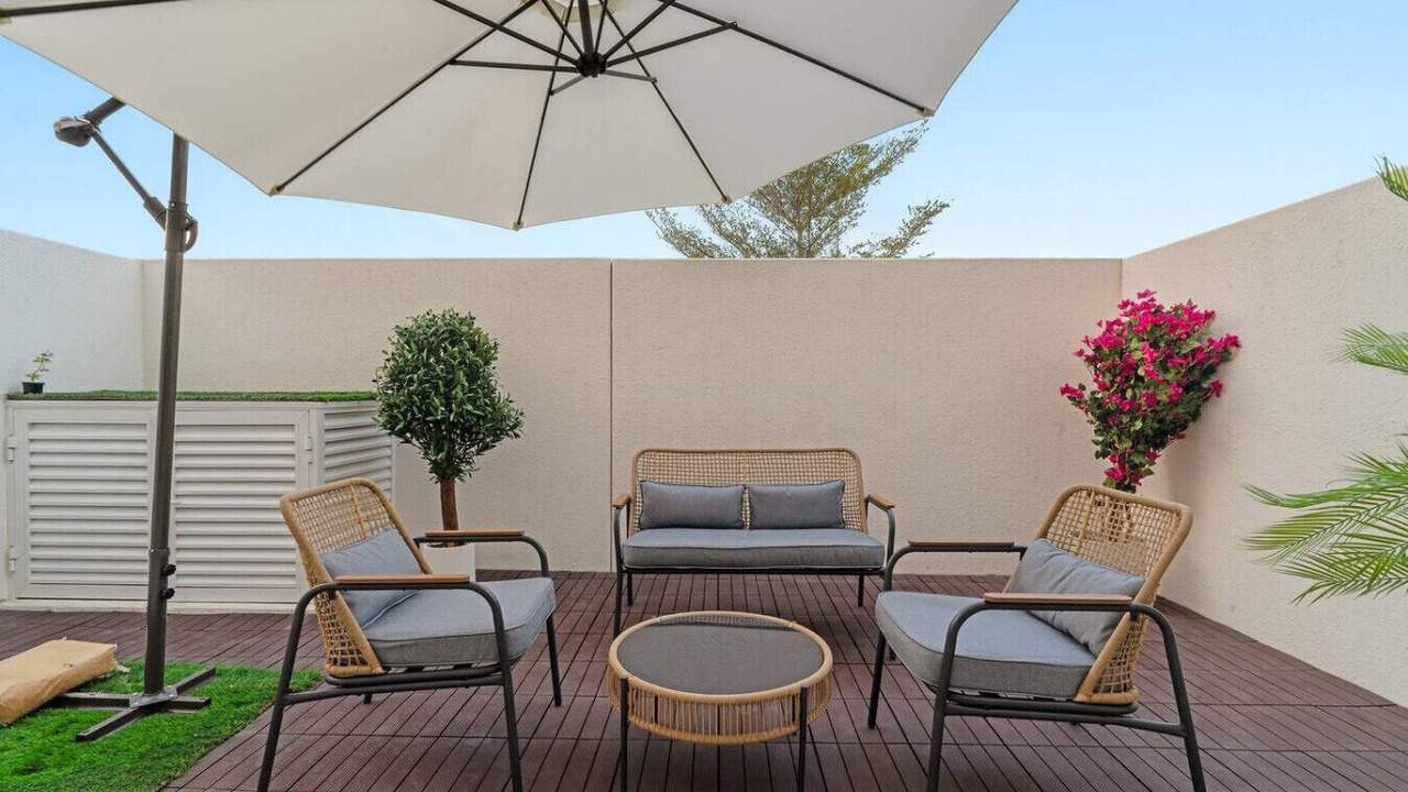 Photo of Patio Balcony in Dubai