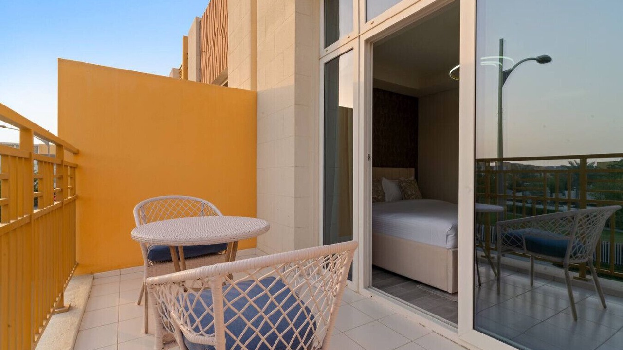 Photo of Patio Balcony in Dubai