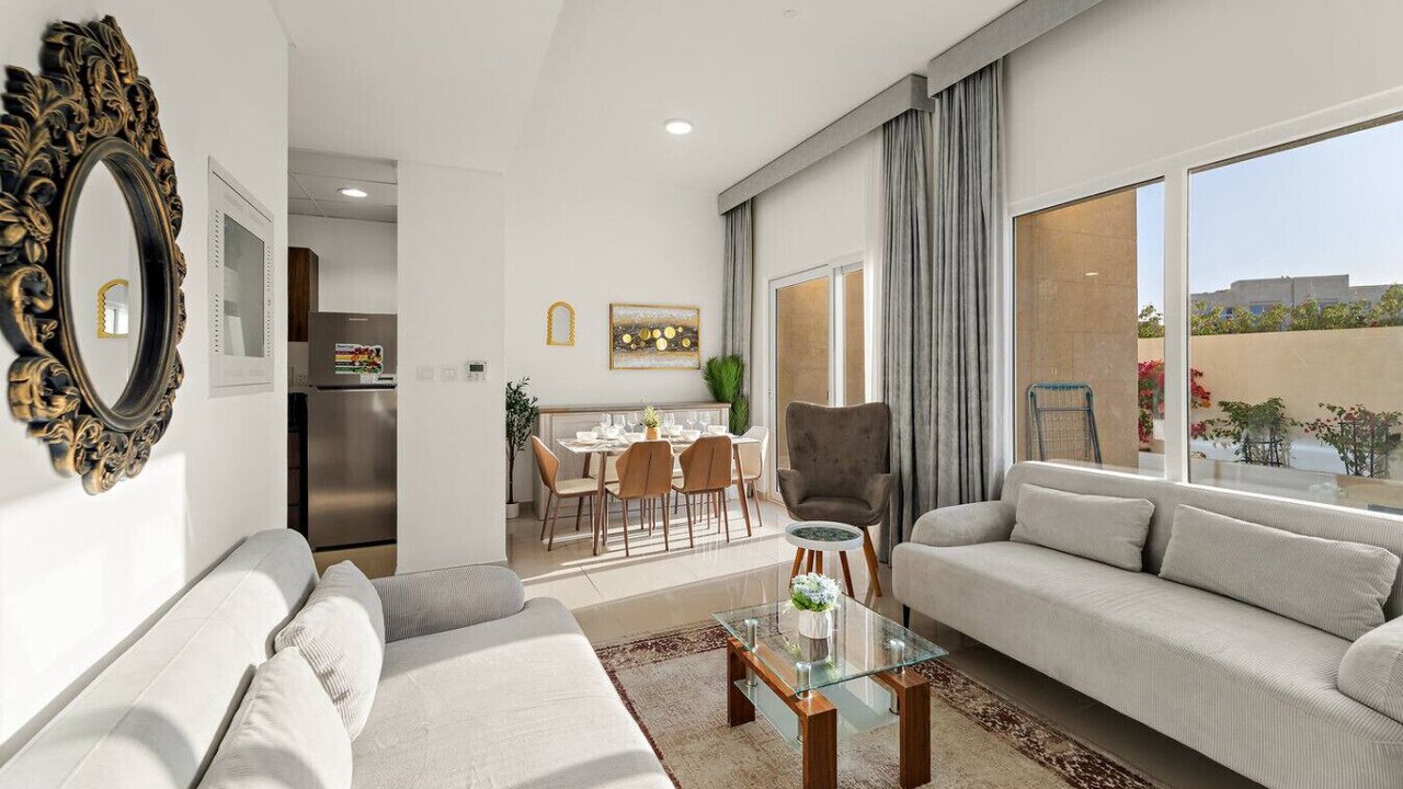 Photo of Livingroom in Dubai