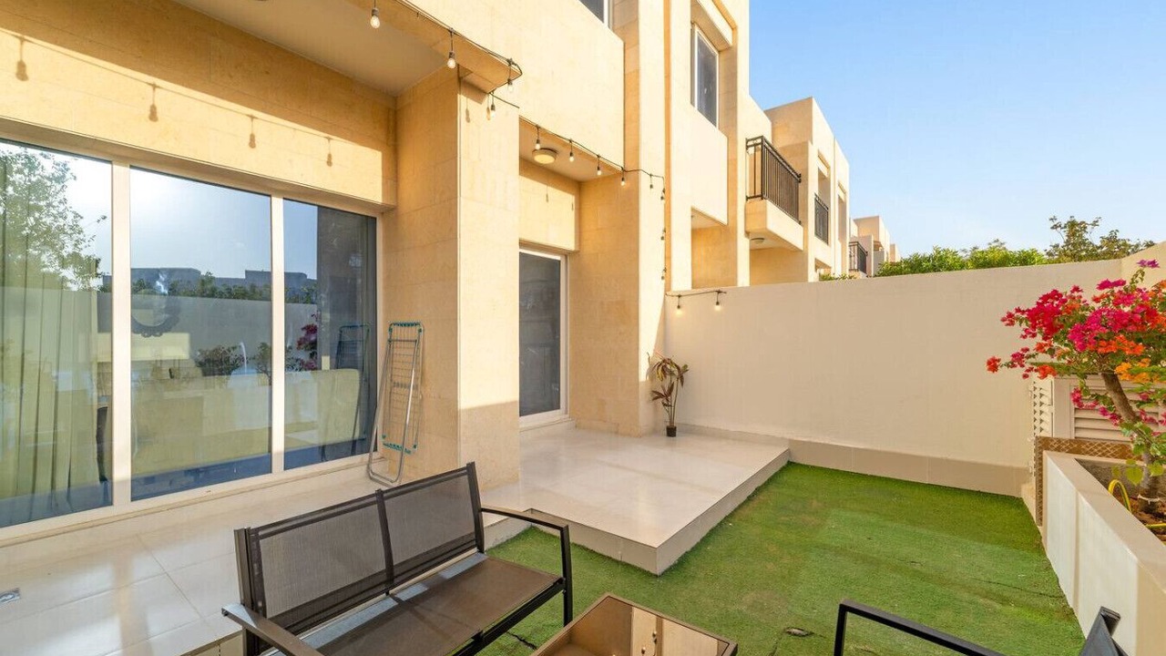 Photo of Patio Balcony in Dubai