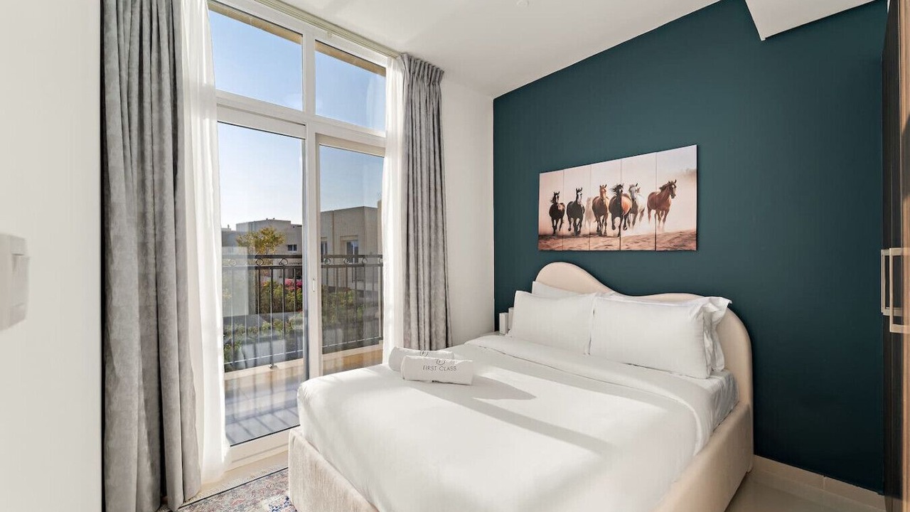 Photo of Bedroom in Dubai