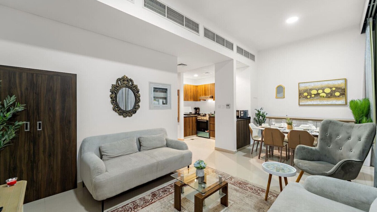 Photo of Livingroom in Dubai
