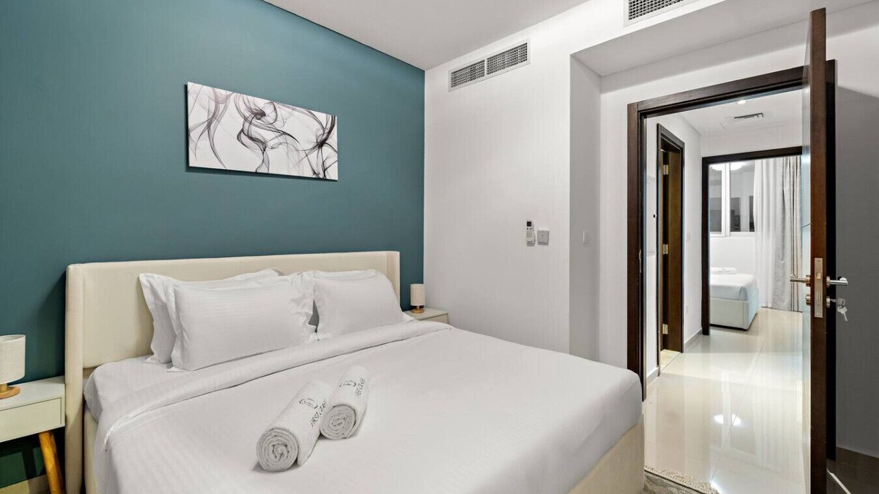 Photo of Bedroom in Dubai
