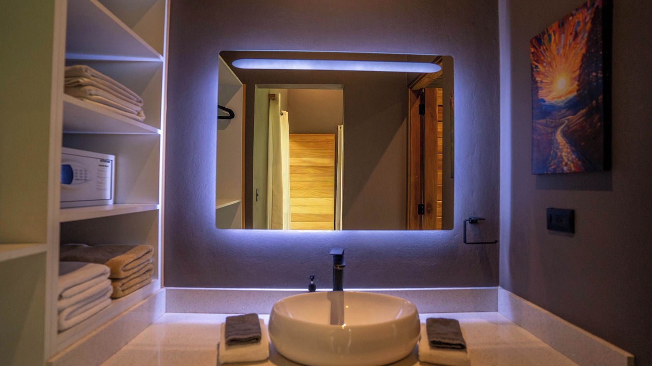 Photo of Bathroom in Punta Uva