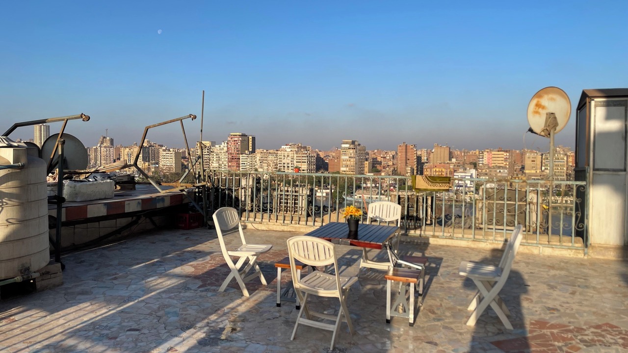 Photo of Outdoor in Old Cairo