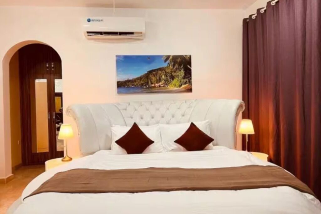 Photo of Bedroom in Muscat
