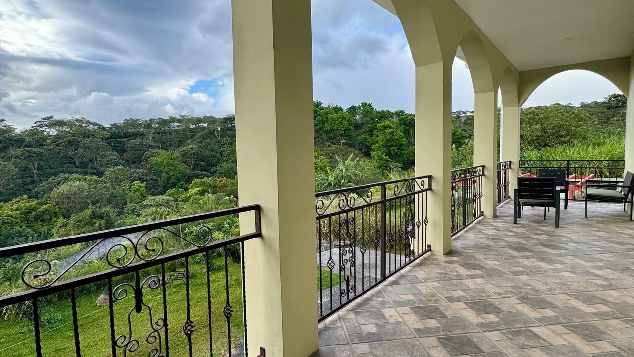 Photo of Patio Balcony in San Isidro