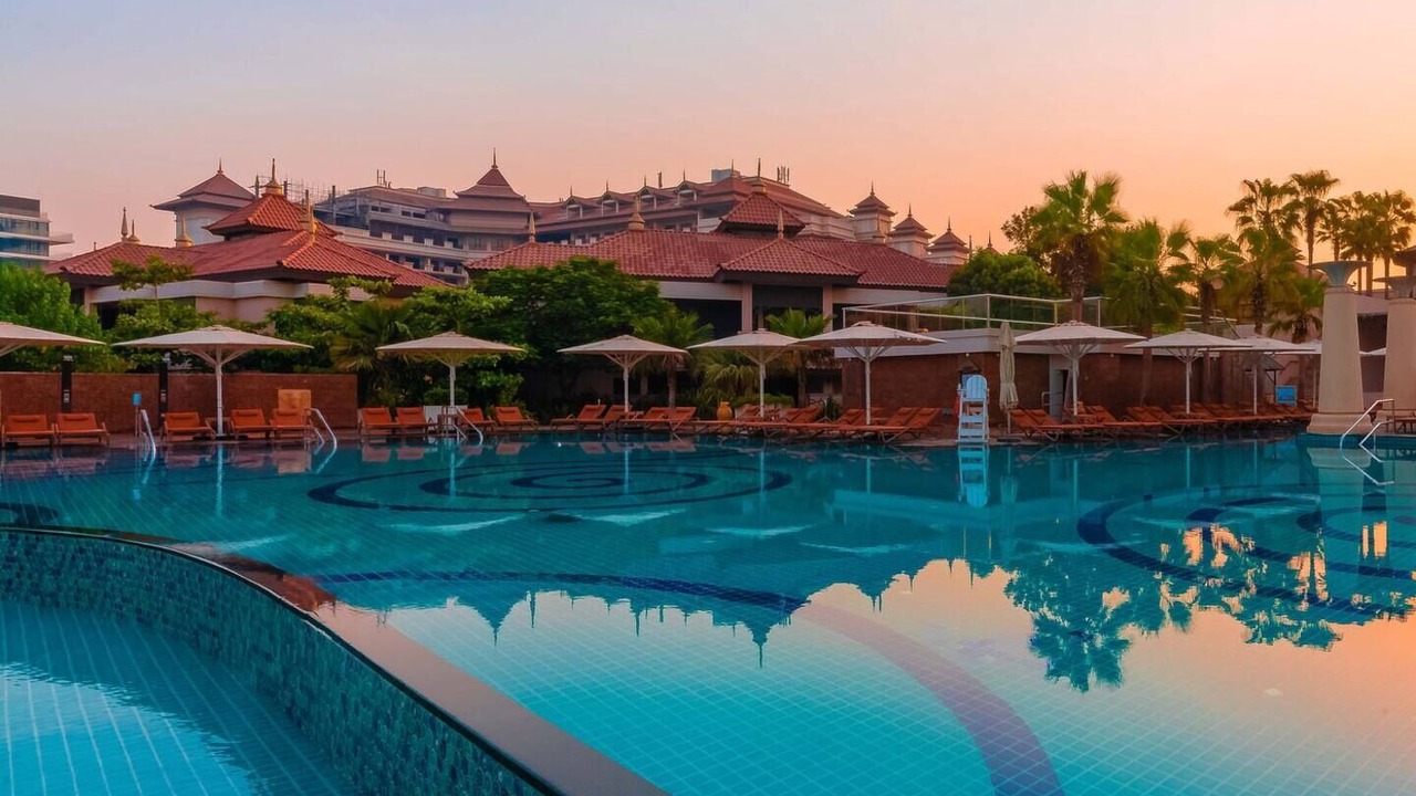 Photo of Outdoor in Palm Jumeirah