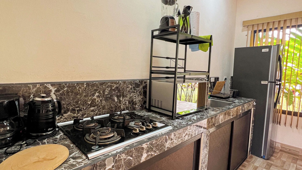 Photo of Kitchen in Puerto Jimenez