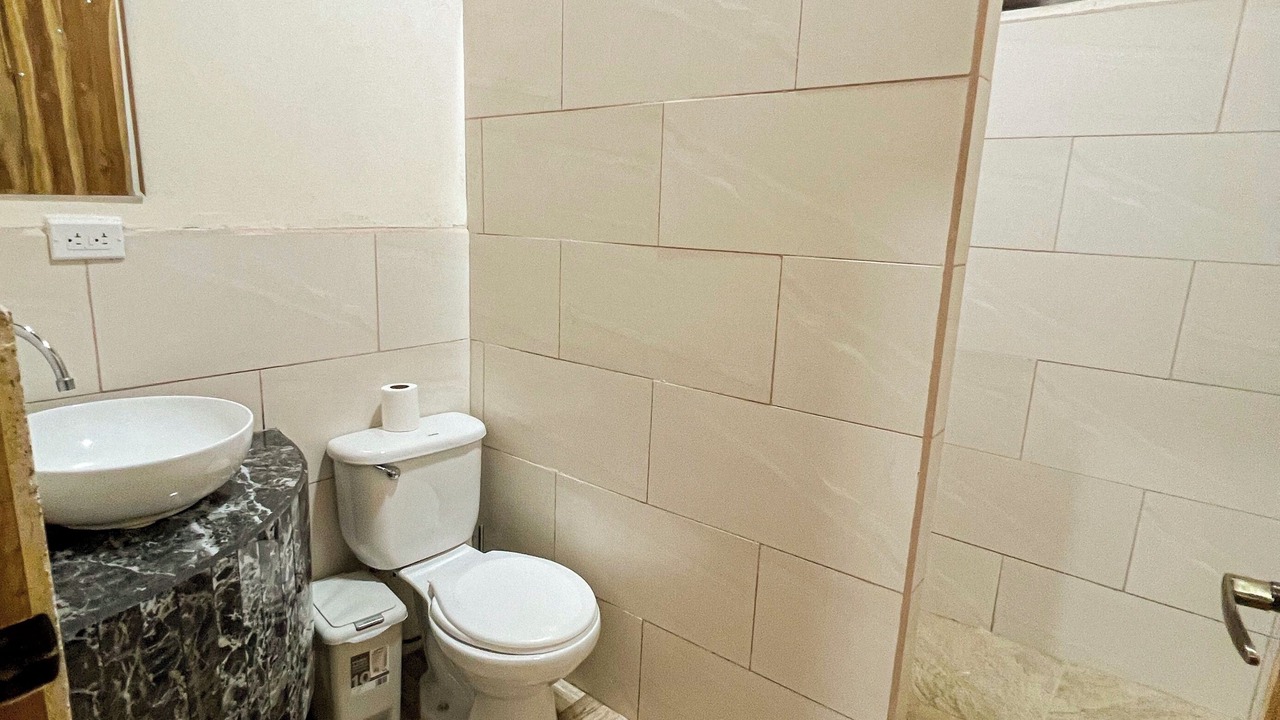 Photo of Bathroom in Puerto Jimenez