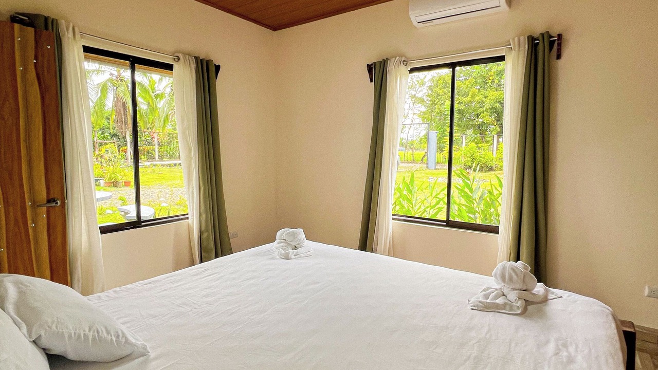 Photo of Bedroom in Puerto Jimenez