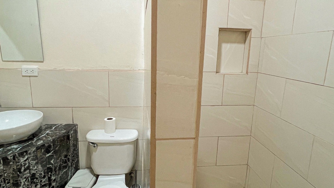 Photo of Bathroom in Puerto Jimenez