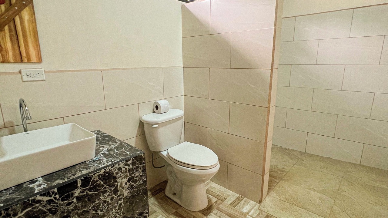 Photo of Bathroom in Puerto Jimenez