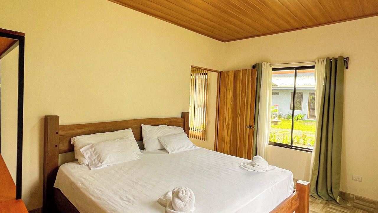 Photo of Bedroom in Puerto Jimenez