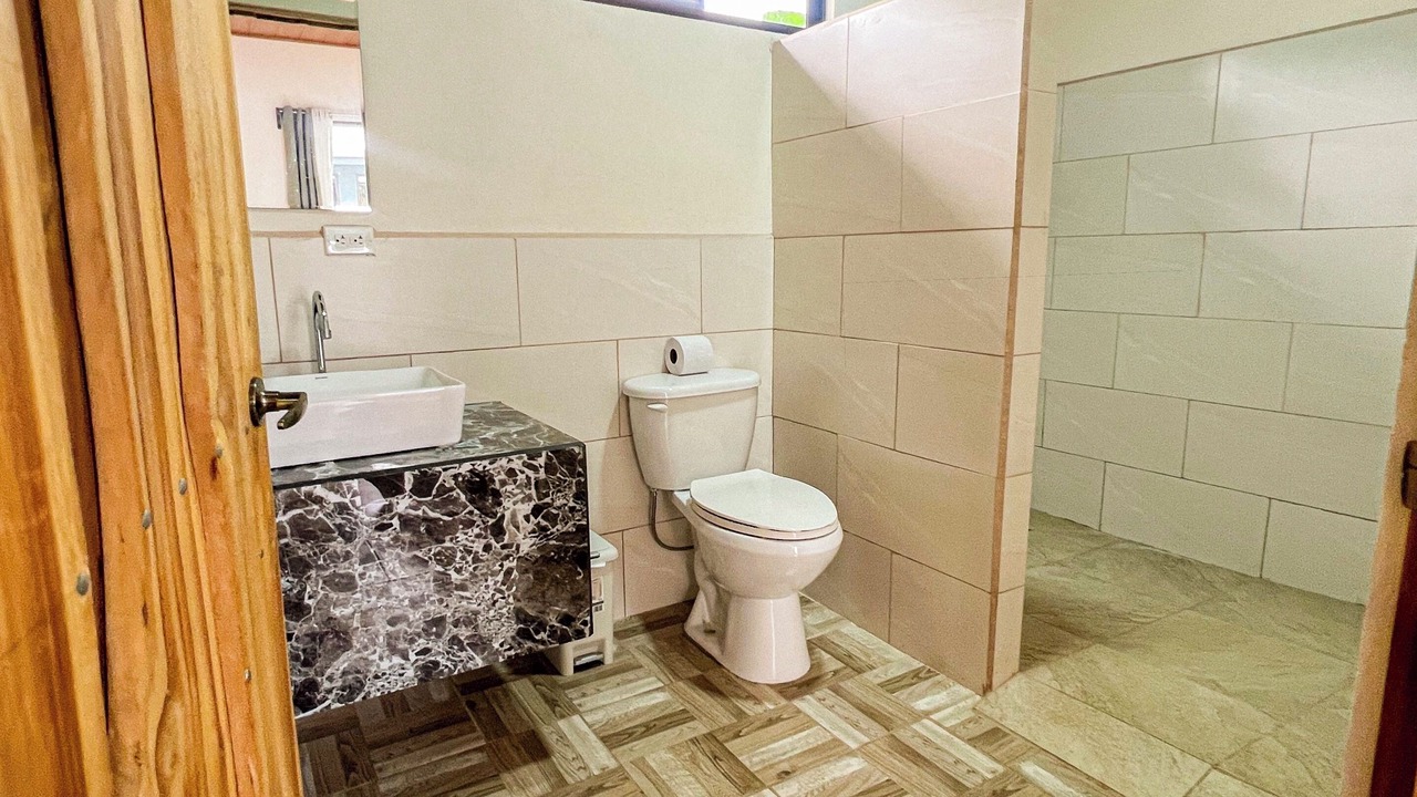 Photo of Bathroom in Puerto Jimenez