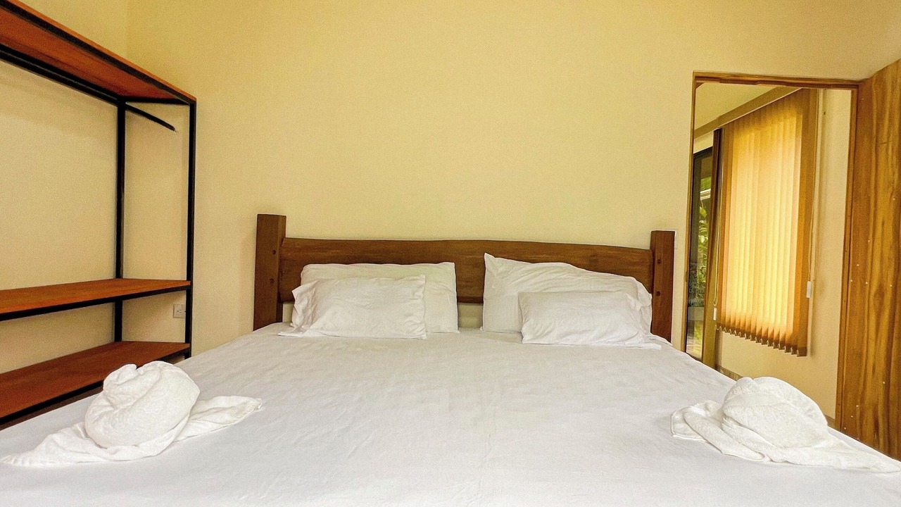 Photo of Bedroom in Puerto Jimenez